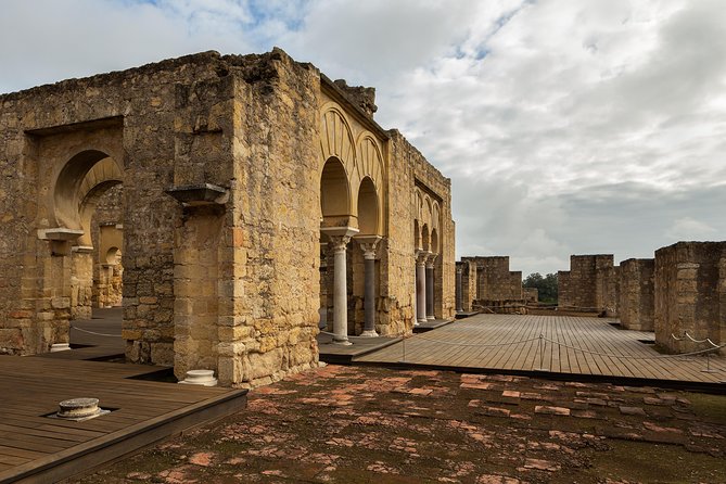 Guided Visit to Medina Azahara - Booking Confirmation