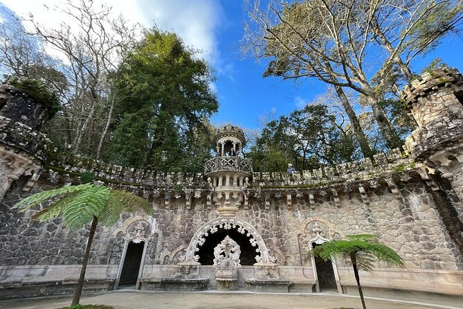Guided Visit to Palacio Da Regaleira - Cancellation Policy