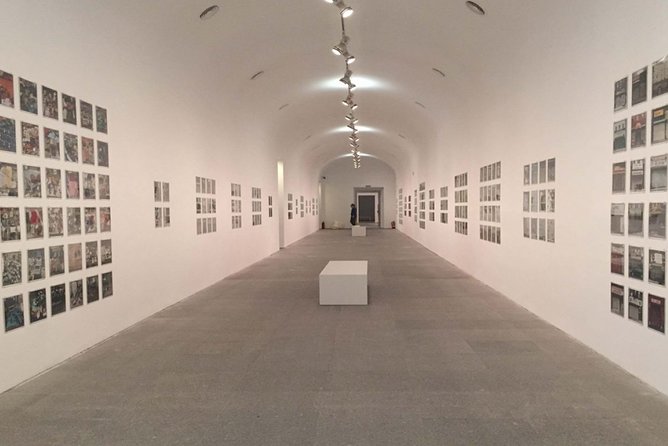 Guided Visit to Reina Sofia Museum - Tour Details