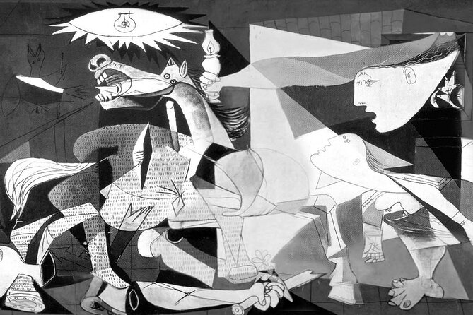 Guided Visit to Reina Sofia Museum - Pricing and Cancellation Policy