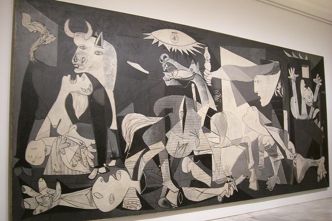 Guided Visit to Reina Sofia Museum - Duration and Inclusions