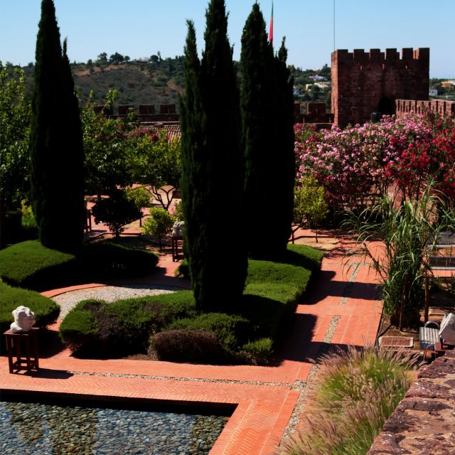 Guided Visit to Silves the Islamic Capital of the Algarve - Silves Cathedral