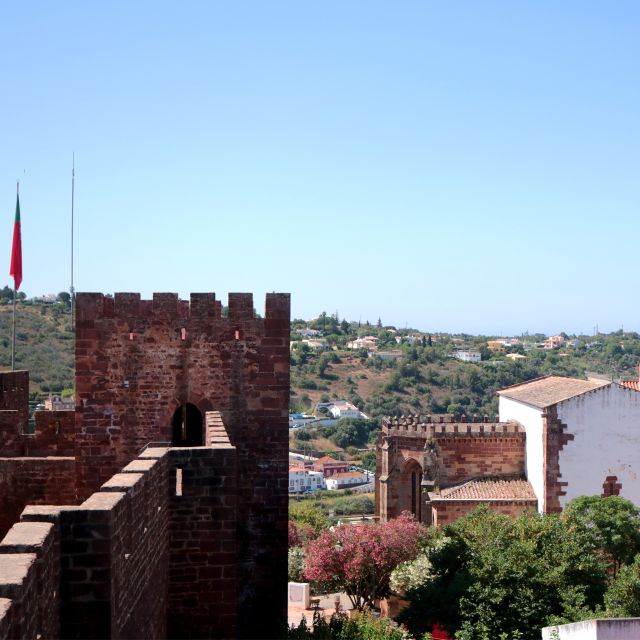 Guided Visit to Silves the Islamic Capital of the Algarve - Local Market