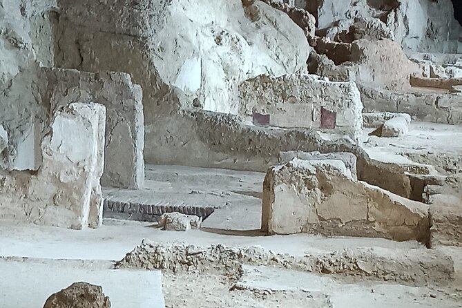 Guided Visit to the Alcazaba - Accessibility and Participation