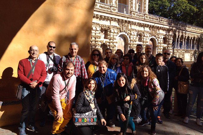 Guided Visit to the Alcázar of Seville Without Queues - Meeting and Pickup Details
