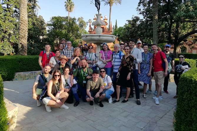 Guided Visit to the Alcázar of Seville Without Queues - Guided Tour Experience