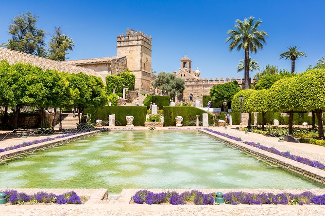 Guided Visit to the Alcazar of the Christian Monarchs With Admission - Inclusions