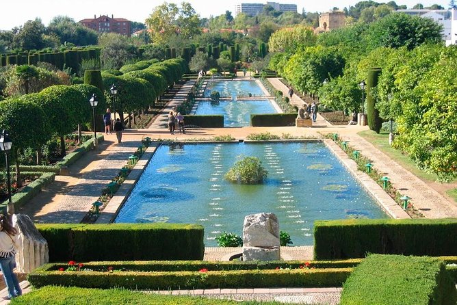 Guided Visit to the Alcazar of the Christian Monarchs With Admission - Accessibility and Participation