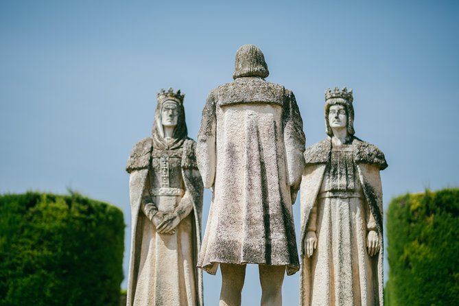 Guided Visit to the Alcazar of the Christian Monarchs With Admission - History of the Alcazar