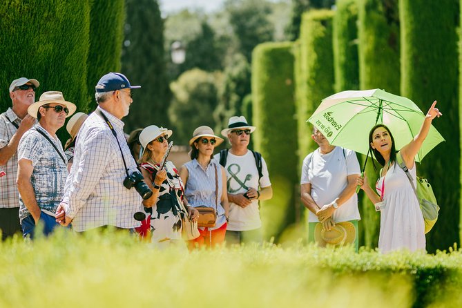 Guided Visit to the Alcazar of the Christian Monarchs With Admission - Highlights of the Visit