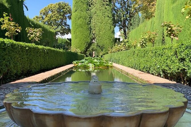 Guided Visit to the Alhambra, Nasrid Palaces and Generalife - Tour Ratings and Reviews