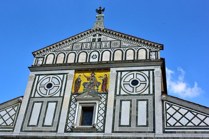 Guided Visit to the Basilica of San Miniato a Monte - Key Points
