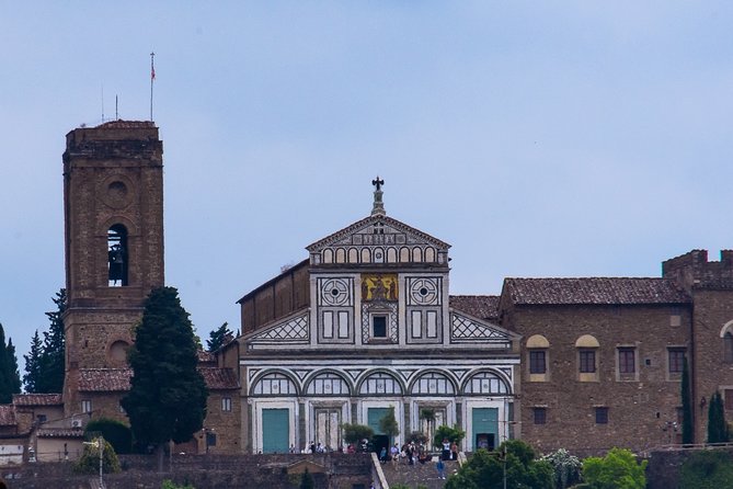 Guided Visit to the Basilica of San Miniato a Monte - Cancellation Policy