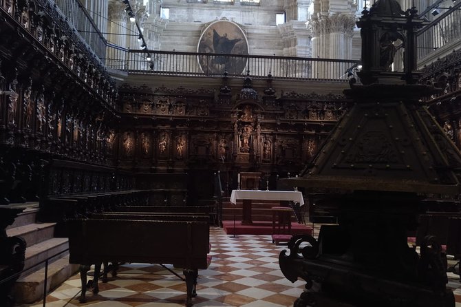 Guided Visit to the Cathedral of Malaga and Its Surroundings - Overview of the Tour