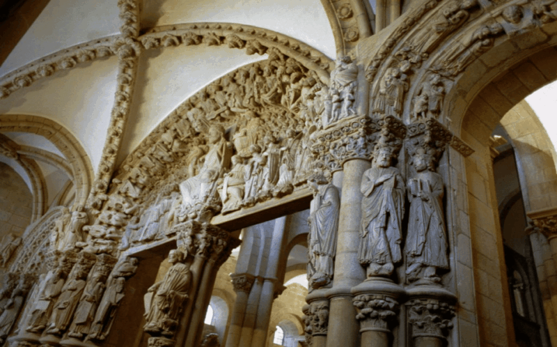 Guided Visit to the Cathedral of Santiago De Compostela + Museum - Key Points