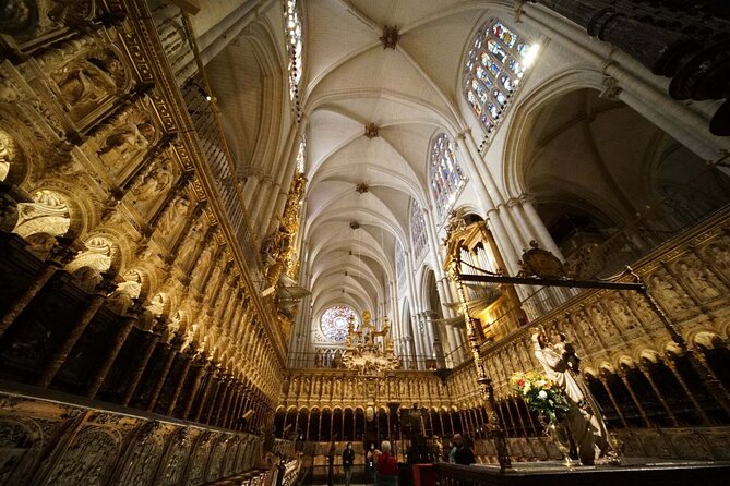 Guided Visit to the Cathedral of Toledo - Guided Tour Experience