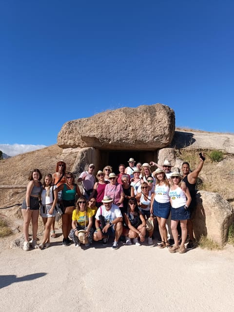 Guided Visit to the Dolmens of Antequera - Highlights and Itinerary