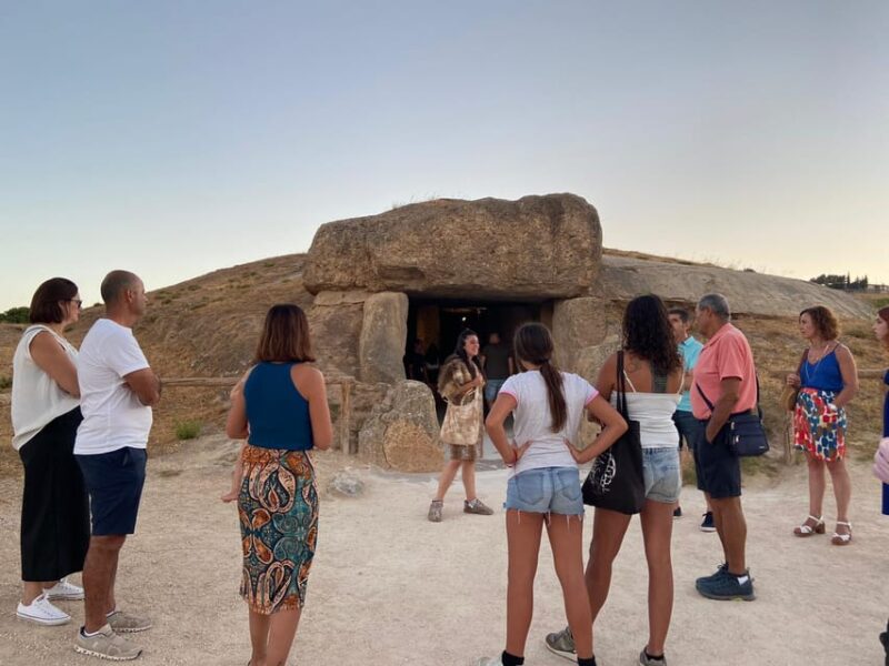 Guided Visit to the Dolmens of Antequera - Guided Tour Experience