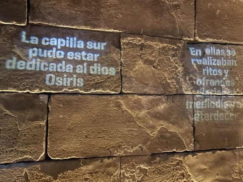 Guided Visit to the Egyptian Temple of Debod + Madrid De Los Austrias Tour - Historical Background of the Temple
