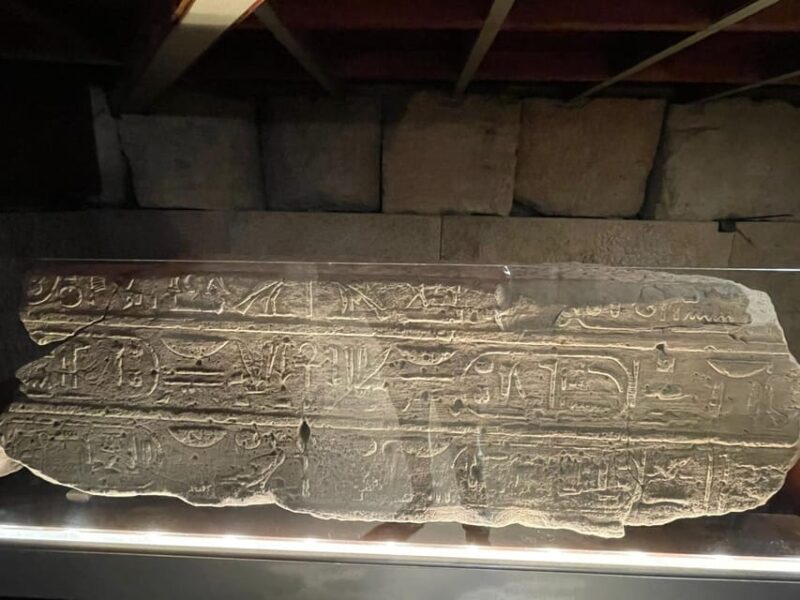 Guided Visit to the Egyptian Temple of Debod + Madrid De Los Austrias Tour - Highlights of the Tour