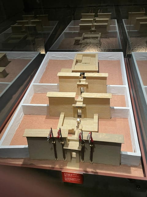 Guided Visit to the Egyptian Temple of Debod + Madrid De Los Austrias Tour - Inclusions and Exclusions