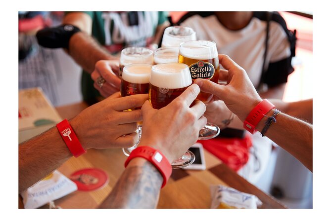 Guided Visit to the Estrella Galicia Museum With Canned Food Pairing - Pricing and Booking Details