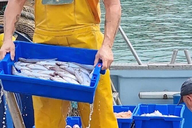 Guided Visit to the Fishermens Guild With Tasting - Key Points