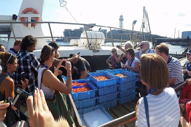 Guided Visit to the Fishermens Guild With Tasting - Booking Information