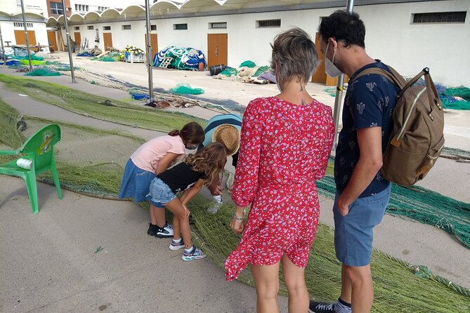 Guided Visit to the Fishermens Guild With Tasting - Tasting of Marinated Anchovies