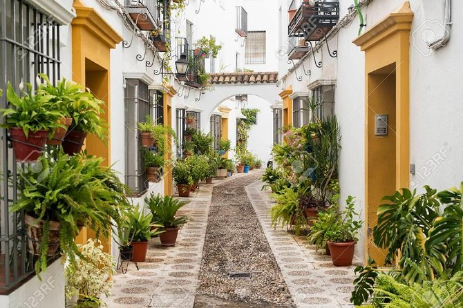 Guided Visit to the Mosque and the Jewish Quarter of Cordoba - About Your Stay