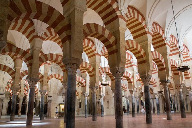 Guided Visit to the Mosque and the Jewish Quarter of Cordoba - Ratings and Reviews