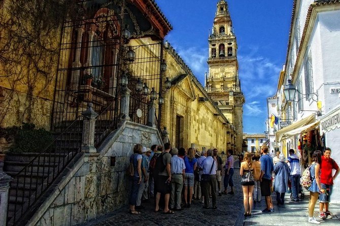 Guided Visit to the Mosque and the Jewish Quarter of Cordoba - Accessibility and Additional Information