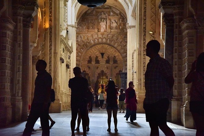 Guided Visit to the Mosque and the Jewish Quarter of Cordoba - Booking Details
