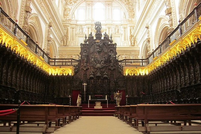 Guided Visit to the Mosque and the Jewish Quarter of Cordoba - Highlights of the Mosque