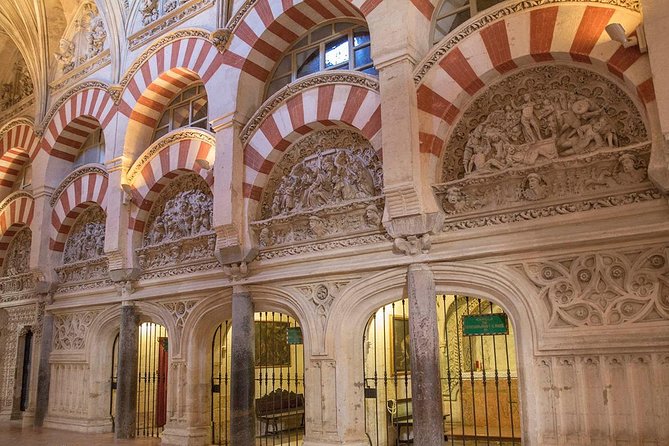 Guided Visit to the Mosque and the Jewish Quarter of Cordoba - Questions About Staying Here