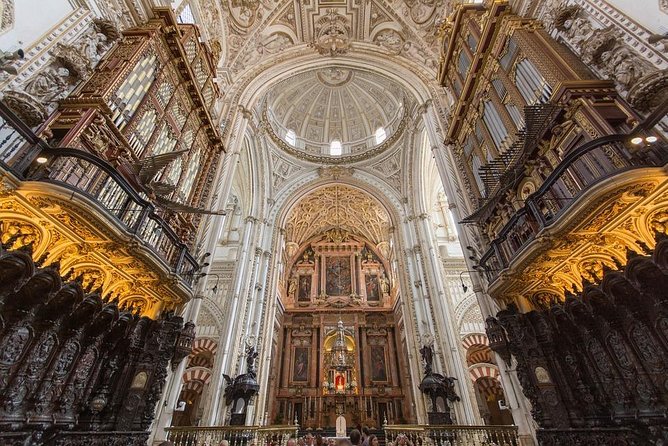 Guided Visit to the Mosque-Cathedral, Jewish Quarter, Alcazar and Synagogue. Official Guide - Calleja Del Pañuelo