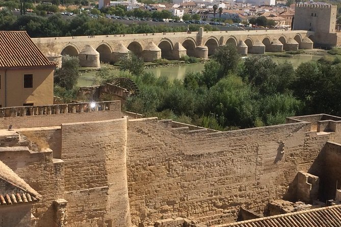 Guided Visit to the Mosque-Cathedral, Jewish Quarter, Alcazar and Synagogue. Official Guide - The Alcázar Gardens