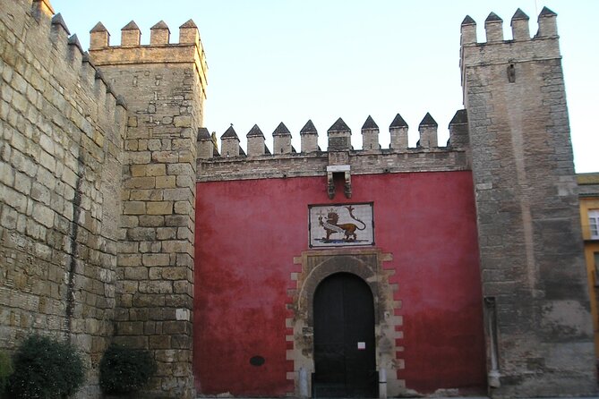 Guided Visit to the Real Alcázar of Seville With Admission Included - Reviews and Ratings