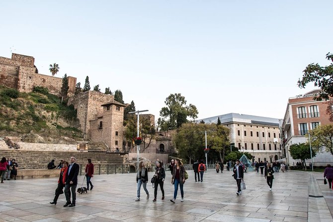 Guided Visit to the Roman Theater and Alcazaba in Malaga - Inclusions in the Tour