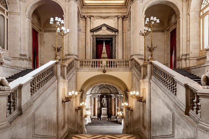 Guided Visit to the Royal Palace of Madrid Without Queues and 8 People per Group - Why Visit the Royal Palace?