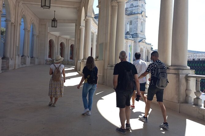 Guided Visit to the Sanctuary of Fátima - Accessibility