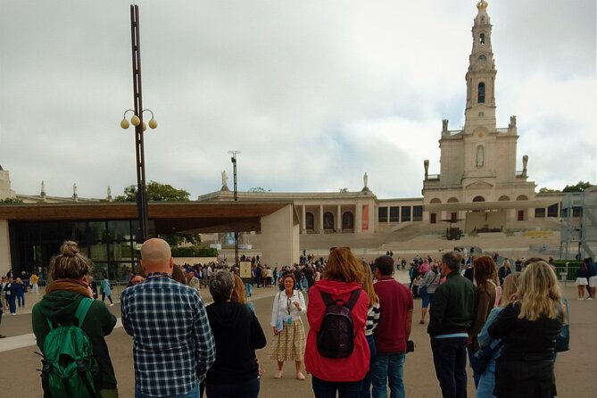 Guided Visit to the Sanctuary of Fátima - Highlights of the Tour