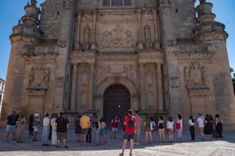 GUIDED VISIT to ÚBEDA: VISIT ÚBEDA With Entrance Fees to Monuments Included. - Key Points