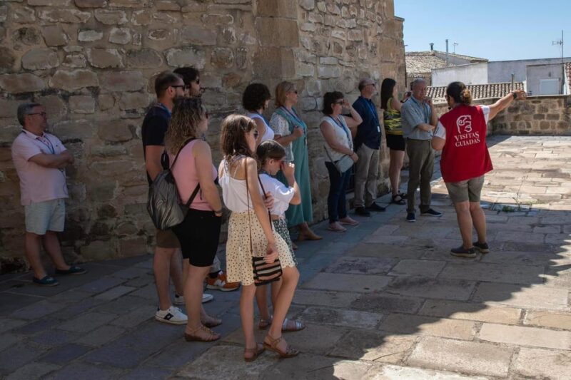 GUIDED VISIT to ÚBEDA: VISIT ÚBEDA With Entrance Fees to Monuments Included. - Itinerary Highlights