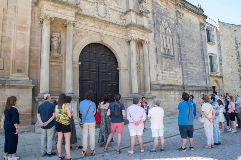 GUIDED VISIT to ÚBEDA: VISIT ÚBEDA With Entrance Fees to Monuments Included. - Inclusions and Tickets