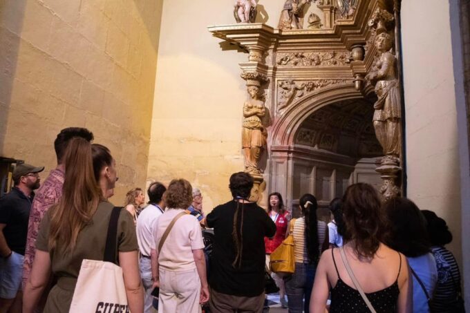 GUIDED VISIT to ÚBEDA: VISIT ÚBEDA With Entrance Fees to Monuments Included. - Tour Duration and Price