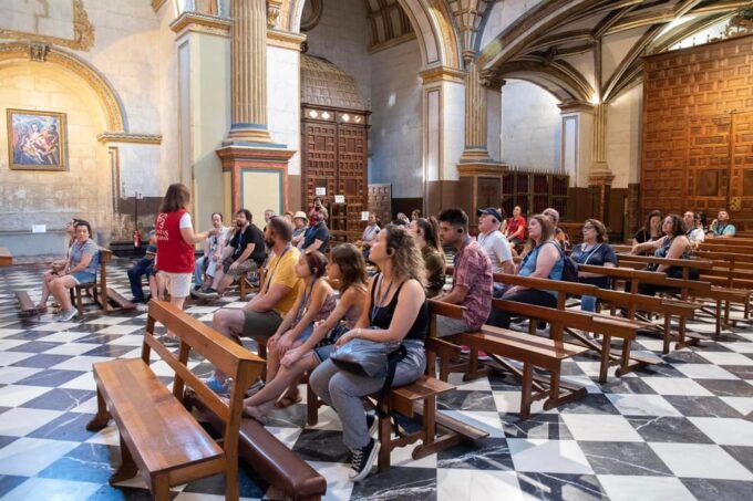 GUIDED VISIT to ÚBEDA: VISIT ÚBEDA With Entrance Fees to Monuments Included. - Cancellation and Refund Policy