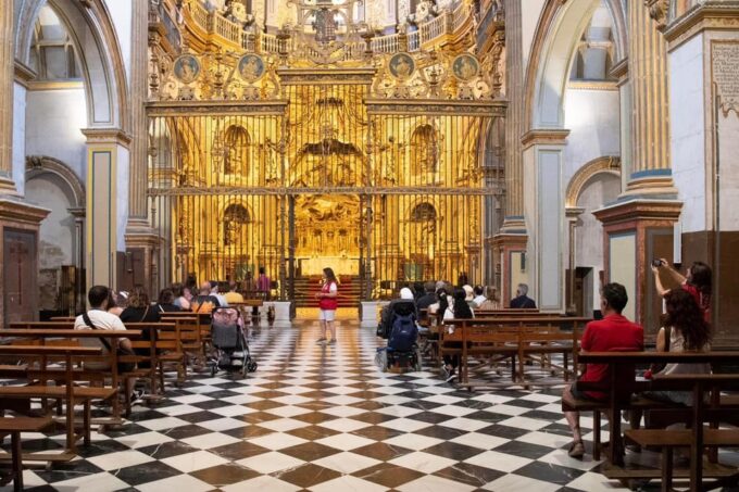 GUIDED VISIT to ÚBEDA: VISIT ÚBEDA With Entrance Fees to Monuments Included. - Customer Feedback
