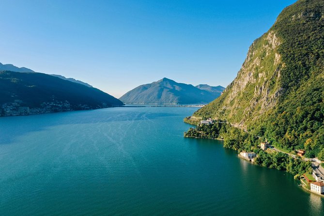 Guided Walk From Lugano to Gandria Promoted by Lugano Region - Return by Boat - Traveler Reviews and Feedback