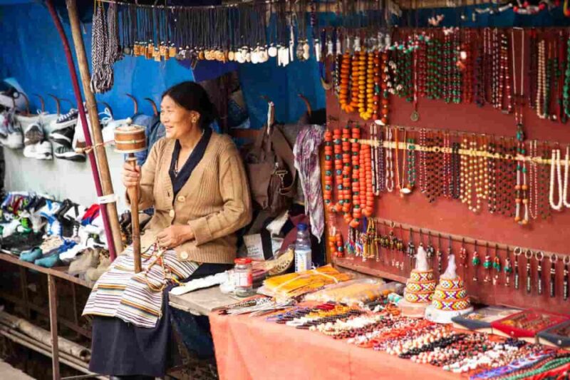 Guided Walk, Indias Own Mini Tibet at Mcleodganj - Key Points